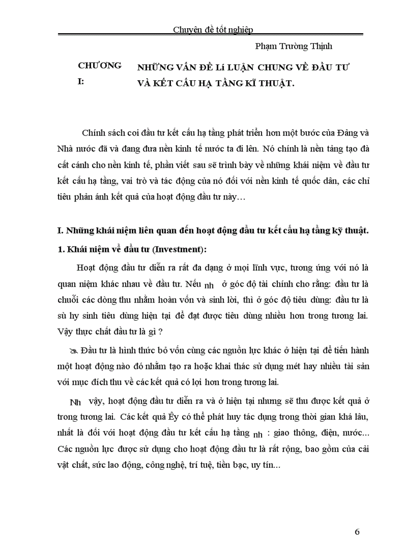 image for page Một số giải pháp khuyến khích tư nhân đầu tư trong lĩnh vực kết cấu hạ tầng kĩ thuật ở nước ta