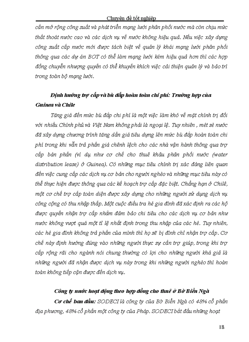 image for page Một số giải pháp khuyến khích tư nhân đầu tư trong lĩnh vực kết cấu hạ tầng kĩ thuật ở nước ta