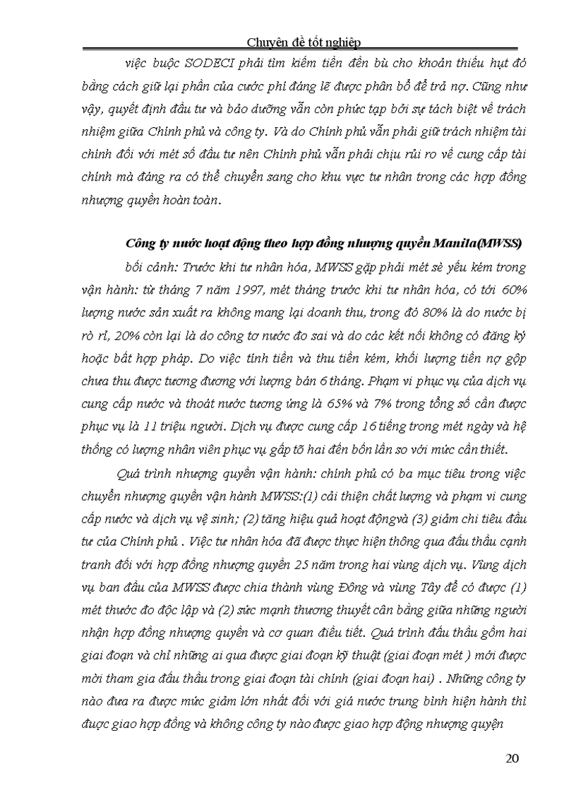 image for page Một số giải pháp khuyến khích tư nhân đầu tư trong lĩnh vực kết cấu hạ tầng kĩ thuật ở nước ta