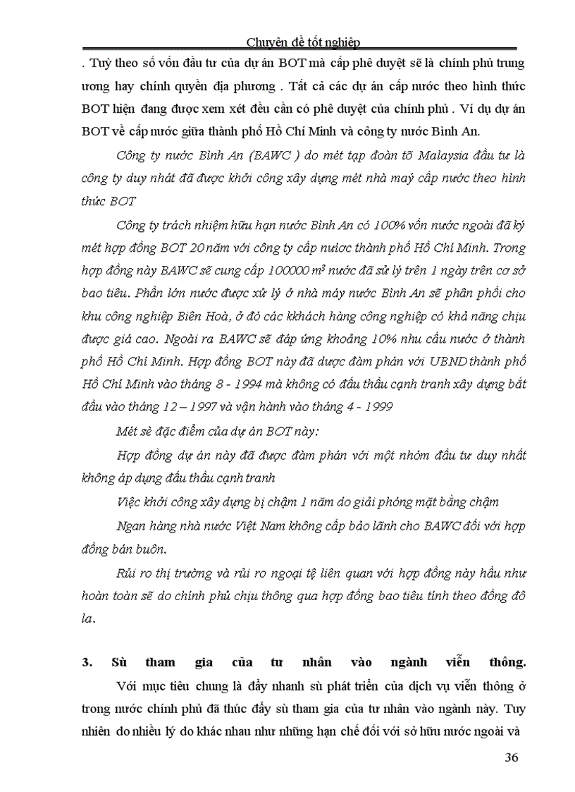 image for page Một số giải pháp khuyến khích tư nhân đầu tư trong lĩnh vực kết cấu hạ tầng kĩ thuật ở nước ta