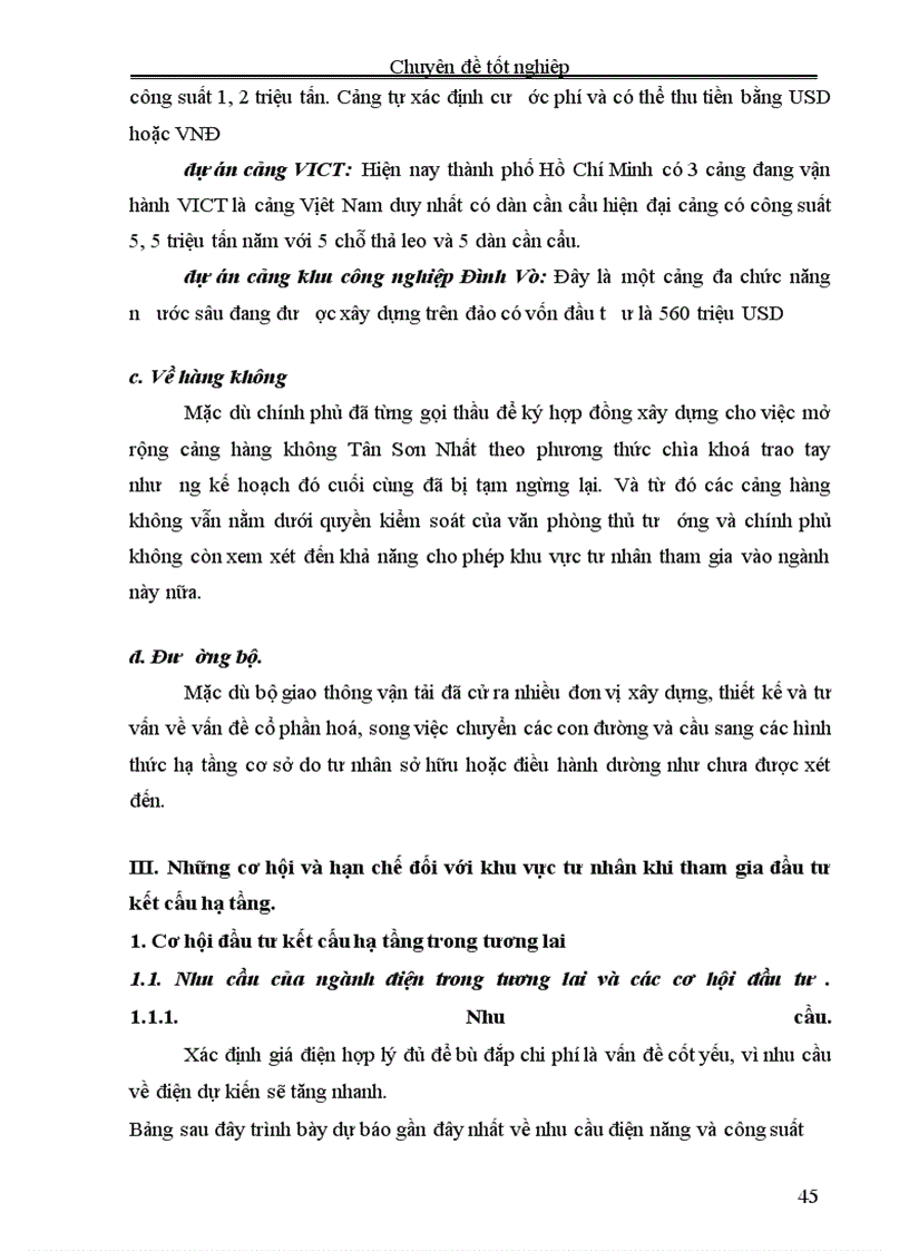 image for page Một số giải pháp khuyến khích tư nhân đầu tư trong lĩnh vực kết cấu hạ tầng kĩ thuật ở nước ta