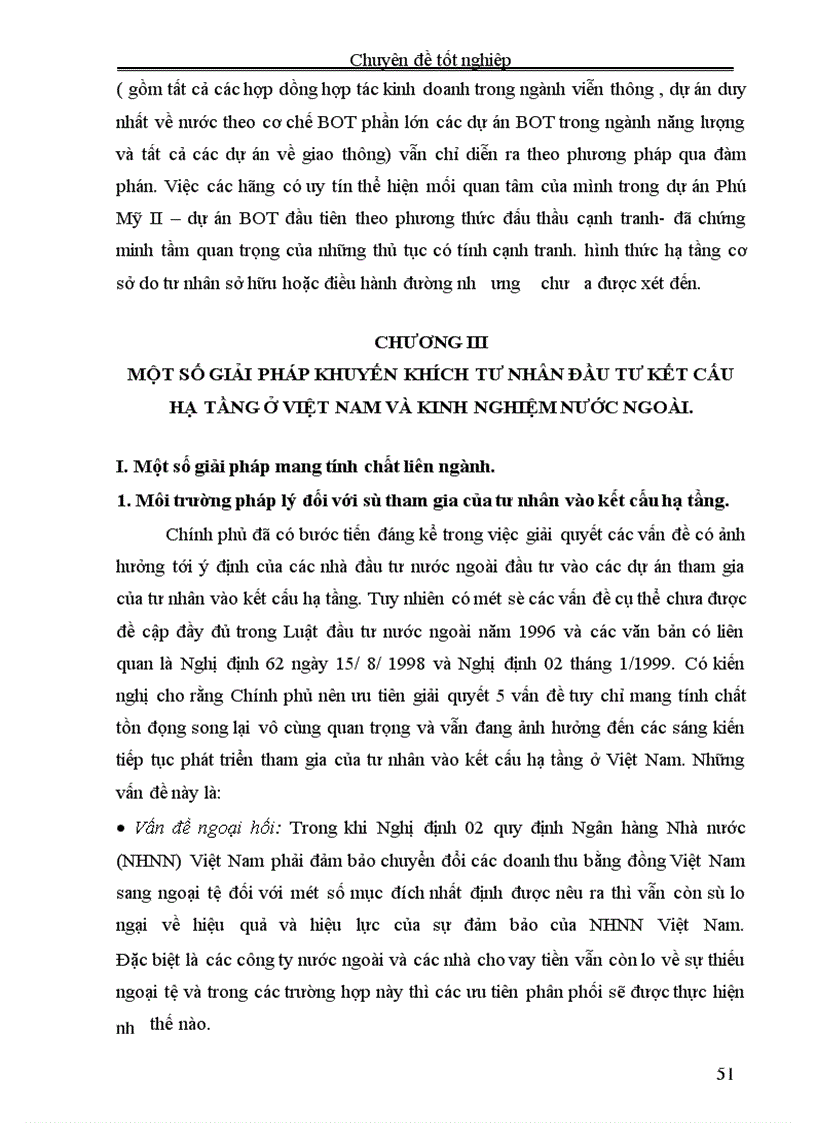 image for page Một số giải pháp khuyến khích tư nhân đầu tư trong lĩnh vực kết cấu hạ tầng kĩ thuật ở nước ta