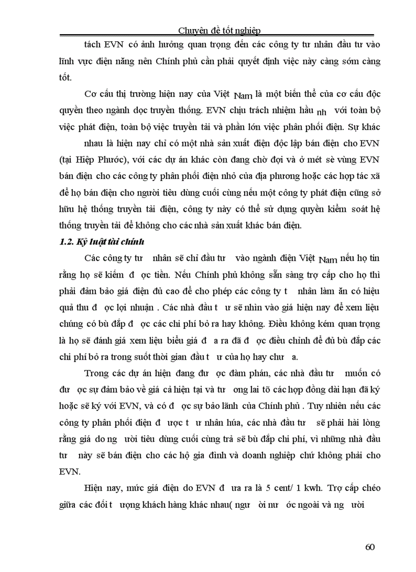 image for page Một số giải pháp khuyến khích tư nhân đầu tư trong lĩnh vực kết cấu hạ tầng kĩ thuật ở nước ta