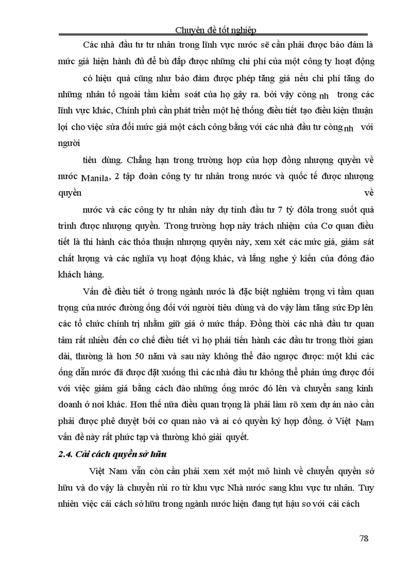 image for page Một số giải pháp khuyến khích tư nhân đầu tư trong lĩnh vực kết cấu hạ tầng kĩ thuật ở nước ta