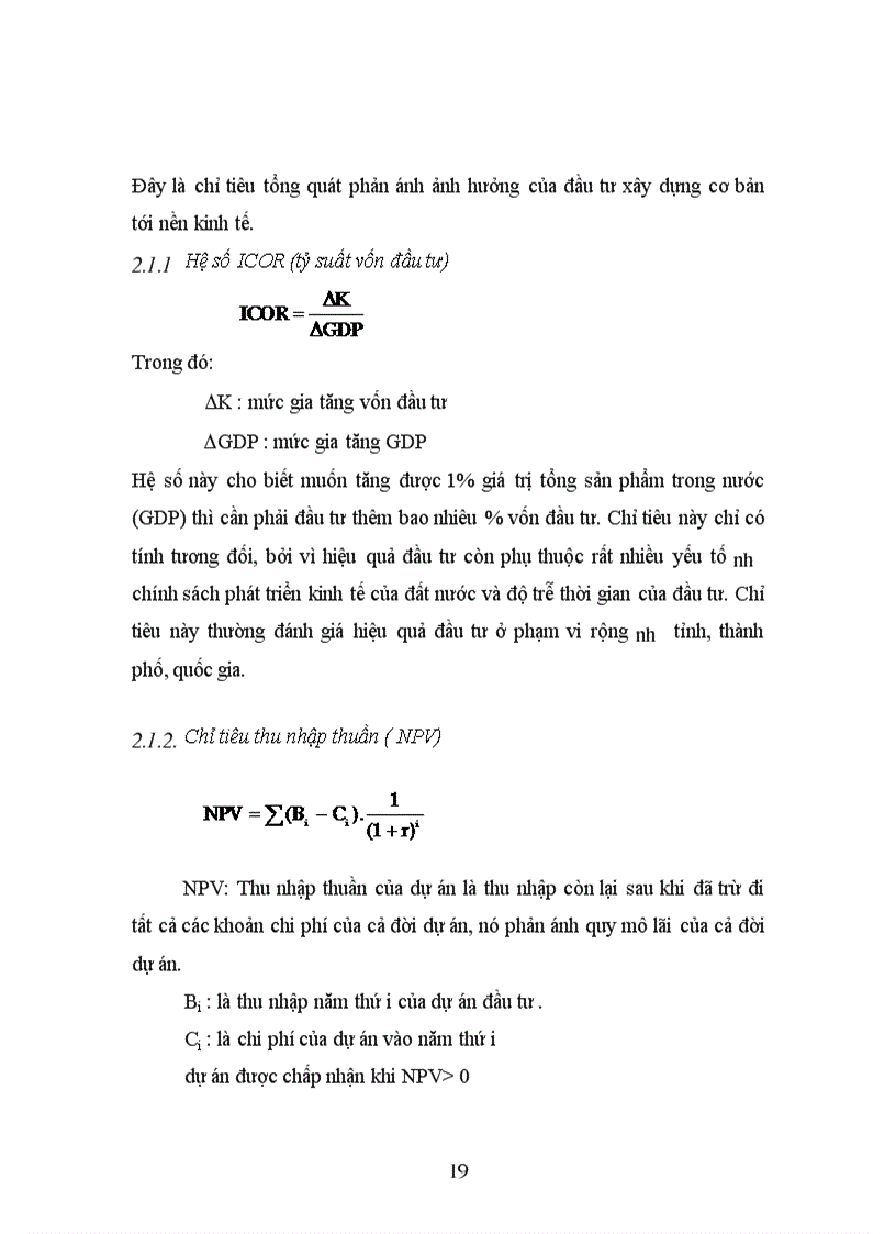 image for page Thực trạng và giải pháp nâng cao hiệu quả đầu tư xây dựng cơ bản tại tỉnh Bắc Kạn trong thời gian tới