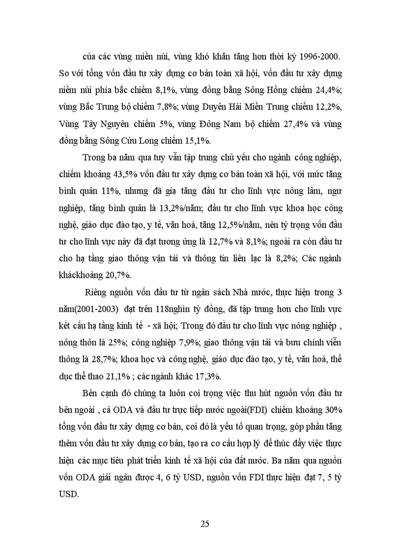 image for page Thực trạng và giải pháp nâng cao hiệu quả đầu tư xây dựng cơ bản tại tỉnh Bắc Kạn trong thời gian tới