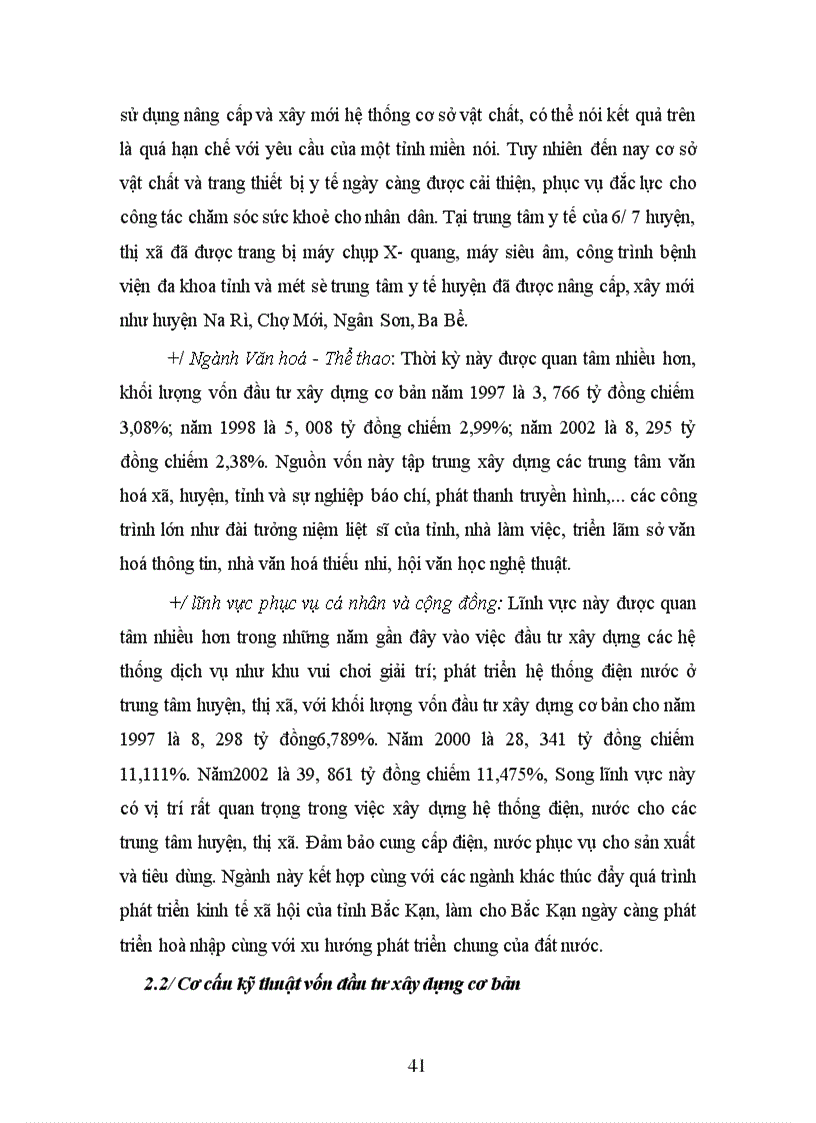 image for page Thực trạng và giải pháp nâng cao hiệu quả đầu tư xây dựng cơ bản tại tỉnh Bắc Kạn trong thời gian tới