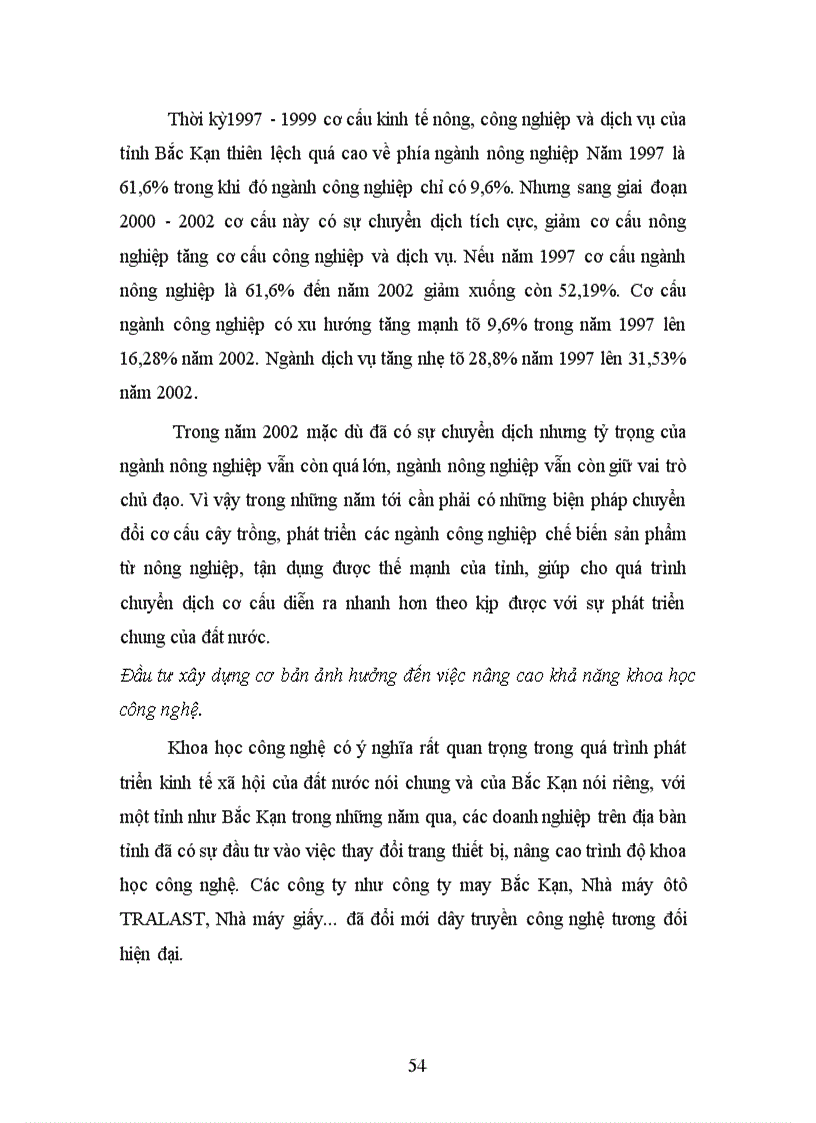 image for page Thực trạng và giải pháp nâng cao hiệu quả đầu tư xây dựng cơ bản tại tỉnh Bắc Kạn trong thời gian tới
