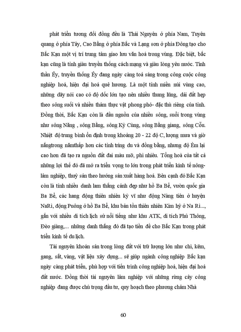 image for page Thực trạng và giải pháp nâng cao hiệu quả đầu tư xây dựng cơ bản tại tỉnh Bắc Kạn trong thời gian tới