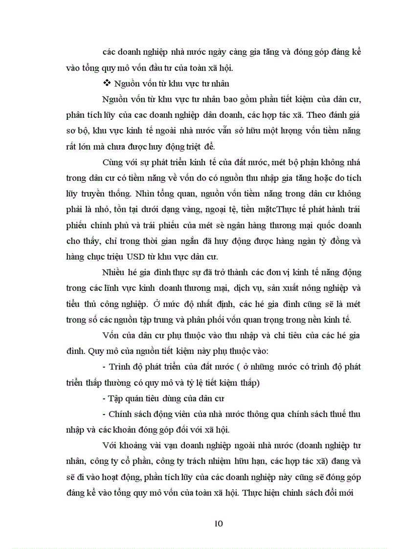 image for page Một số giải pháp nhằm bảo đảm vốn đầu tư cho phát triển kinh tế - xã hội trên địa bàn tỉnh Yên Bái thời kỳ 2006-2010