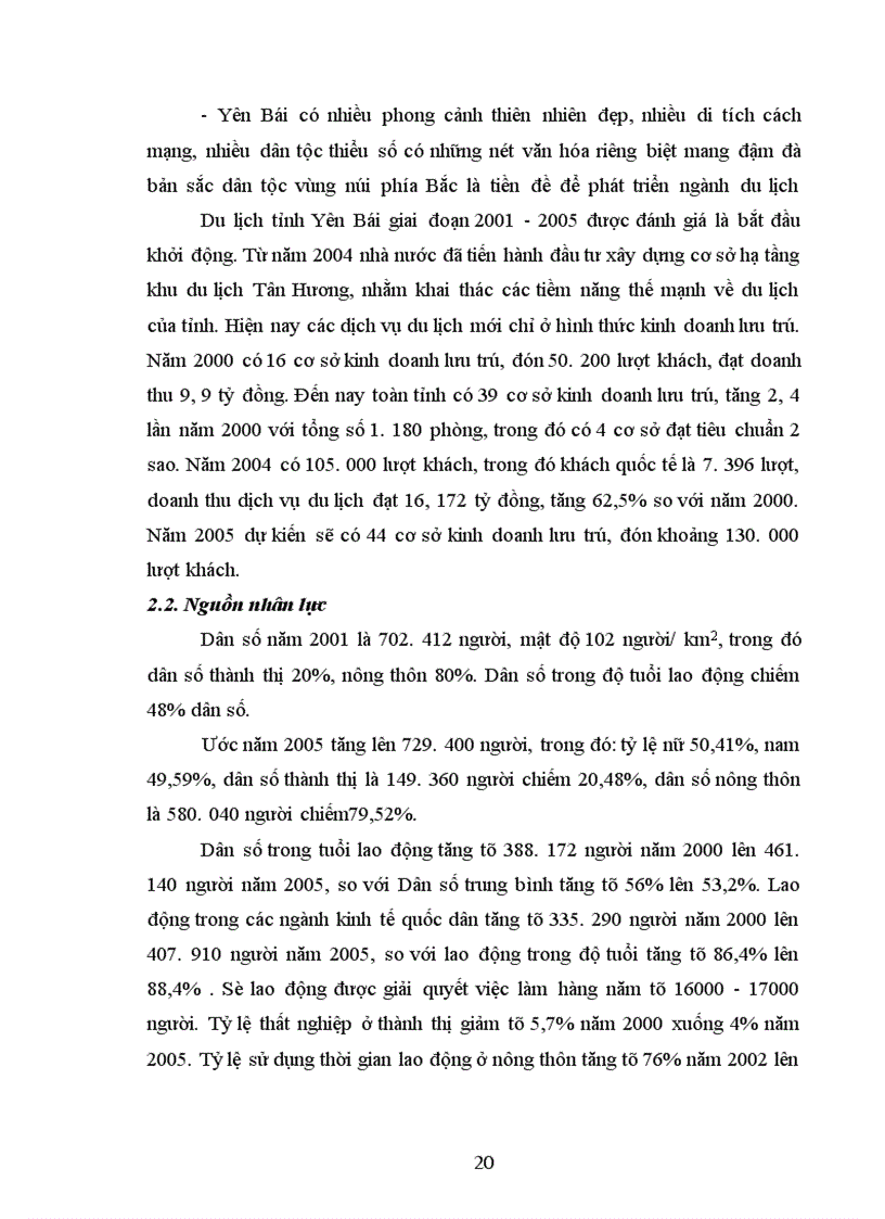 image for page Một số giải pháp nhằm bảo đảm vốn đầu tư cho phát triển kinh tế - xã hội trên địa bàn tỉnh Yên Bái thời kỳ 2006-2010
