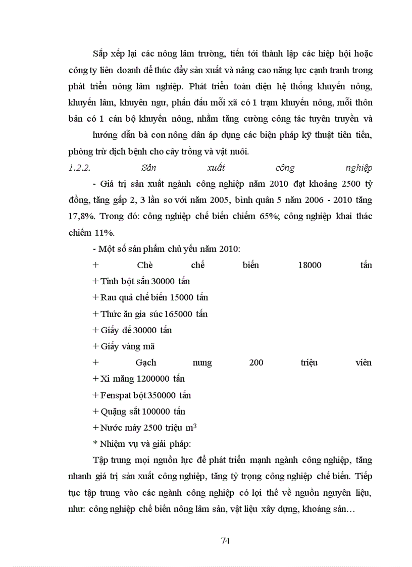 image for page Một số giải pháp nhằm bảo đảm vốn đầu tư cho phát triển kinh tế - xã hội trên địa bàn tỉnh Yên Bái thời kỳ 2006-2010