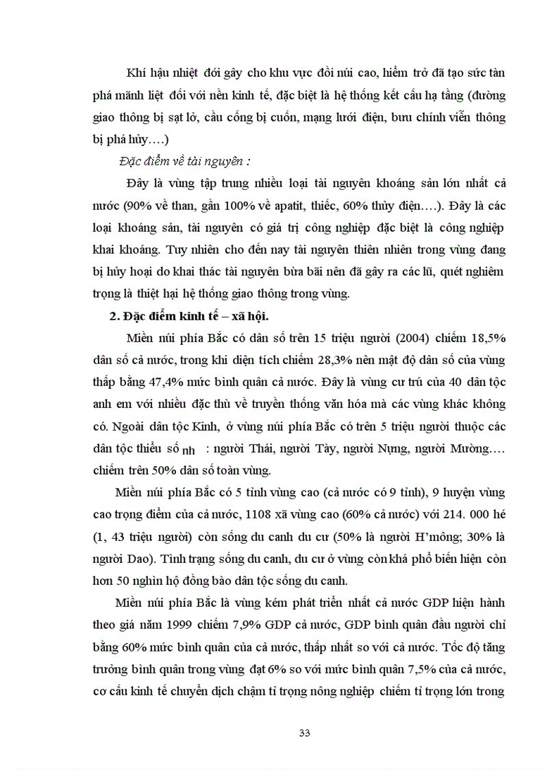 image for page Một số giải pháp thu hút vốn đầu tư phát triển giao thông nông thôn ở miền núi phía Bắc trong thời kỳ CNH-HĐH nông nghiệp nông thôn