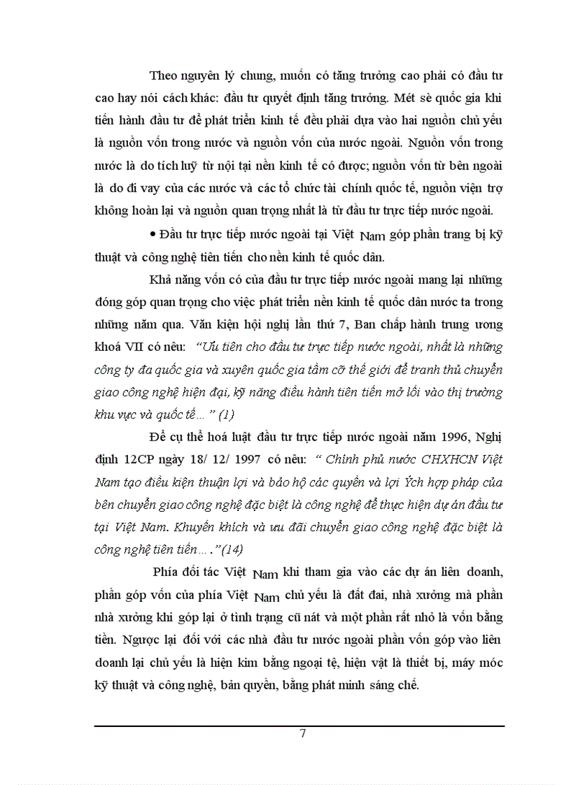 image for page Thực trạng hoạt động xuất nhập khẩu của các doanh nghiệp có vốn đầu tư trực tiếp nước ngoài tại Việt Nam trong thời gian vừa qua