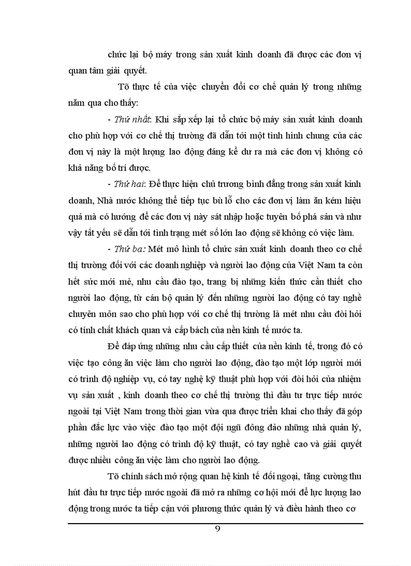 image for page Thực trạng hoạt động xuất nhập khẩu của các doanh nghiệp có vốn đầu tư trực tiếp nước ngoài tại Việt Nam trong thời gian vừa qua