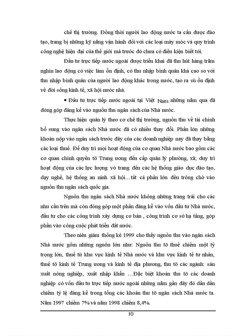 image for page Thực trạng hoạt động xuất nhập khẩu của các doanh nghiệp có vốn đầu tư trực tiếp nước ngoài tại Việt Nam trong thời gian vừa qua