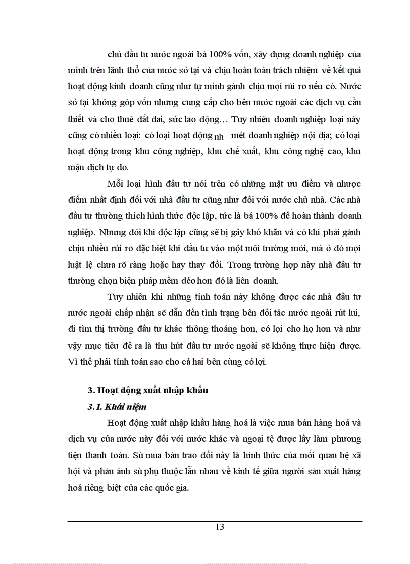 image for page Thực trạng hoạt động xuất nhập khẩu của các doanh nghiệp có vốn đầu tư trực tiếp nước ngoài tại Việt Nam trong thời gian vừa qua