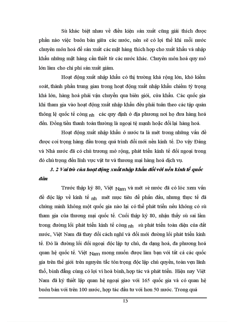 image for page Thực trạng hoạt động xuất nhập khẩu của các doanh nghiệp có vốn đầu tư trực tiếp nước ngoài tại Việt Nam trong thời gian vừa qua