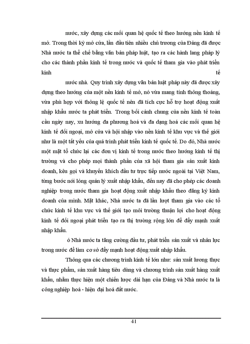 image for page Thực trạng hoạt động xuất nhập khẩu của các doanh nghiệp có vốn đầu tư trực tiếp nước ngoài tại Việt Nam trong thời gian vừa qua