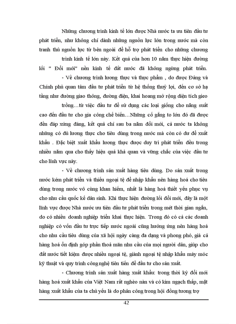 image for page Thực trạng hoạt động xuất nhập khẩu của các doanh nghiệp có vốn đầu tư trực tiếp nước ngoài tại Việt Nam trong thời gian vừa qua