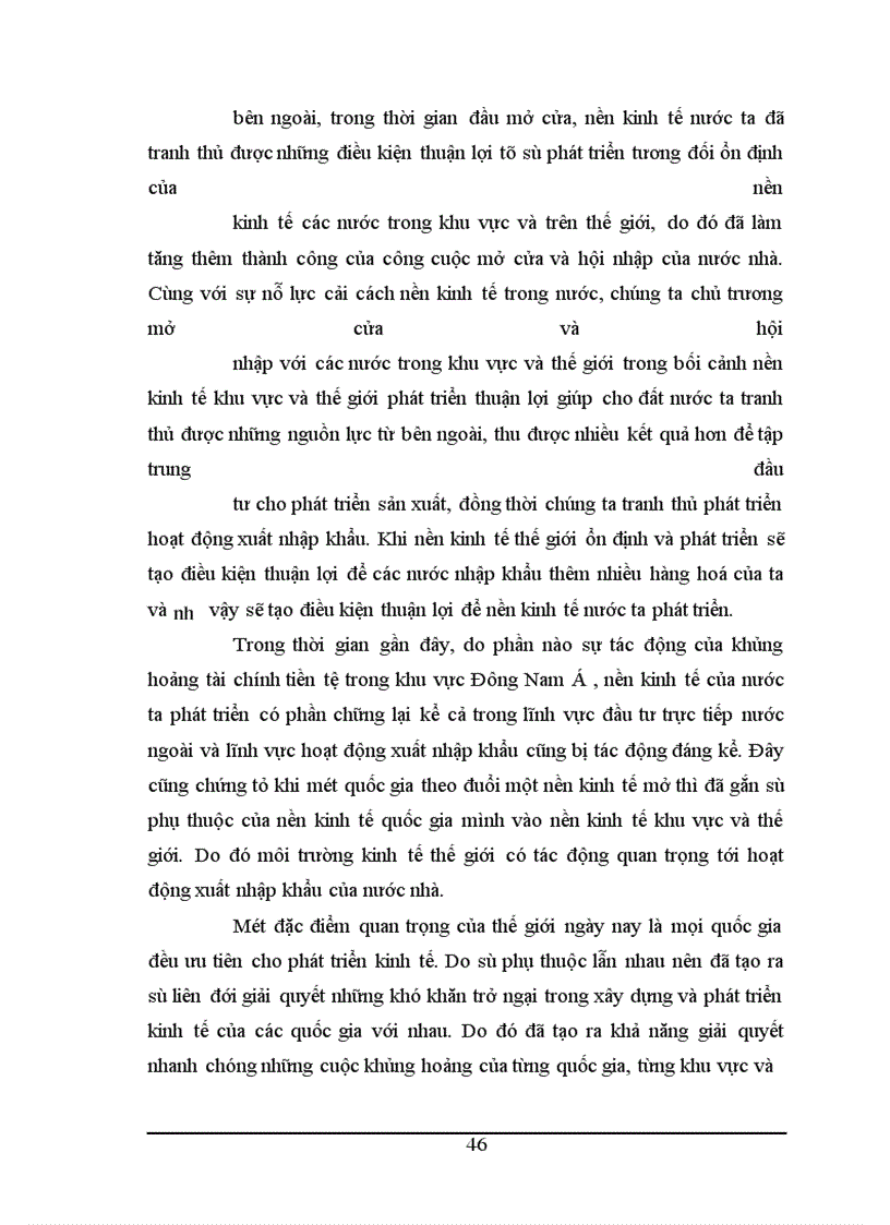 image for page Thực trạng hoạt động xuất nhập khẩu của các doanh nghiệp có vốn đầu tư trực tiếp nước ngoài tại Việt Nam trong thời gian vừa qua