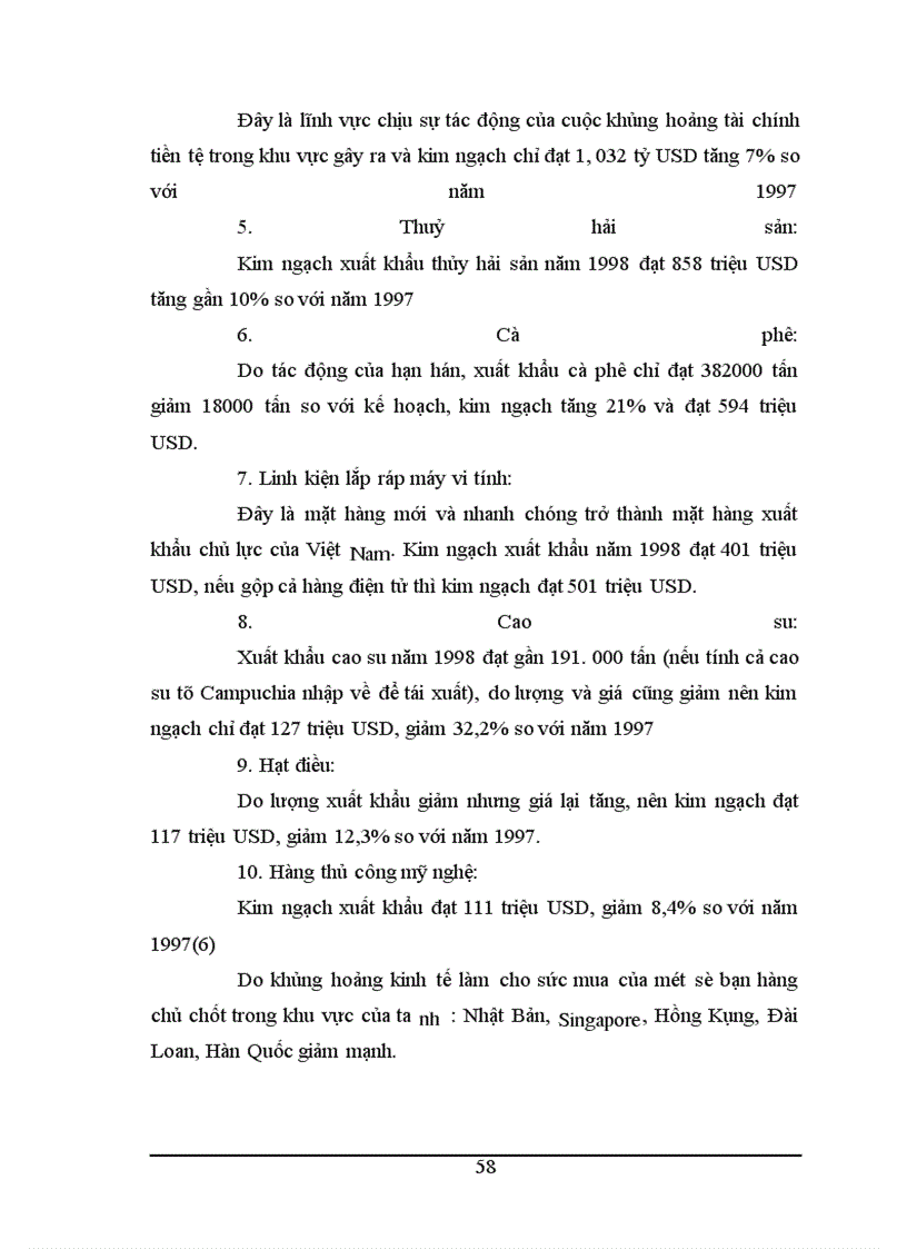 image for page Thực trạng hoạt động xuất nhập khẩu của các doanh nghiệp có vốn đầu tư trực tiếp nước ngoài tại Việt Nam trong thời gian vừa qua