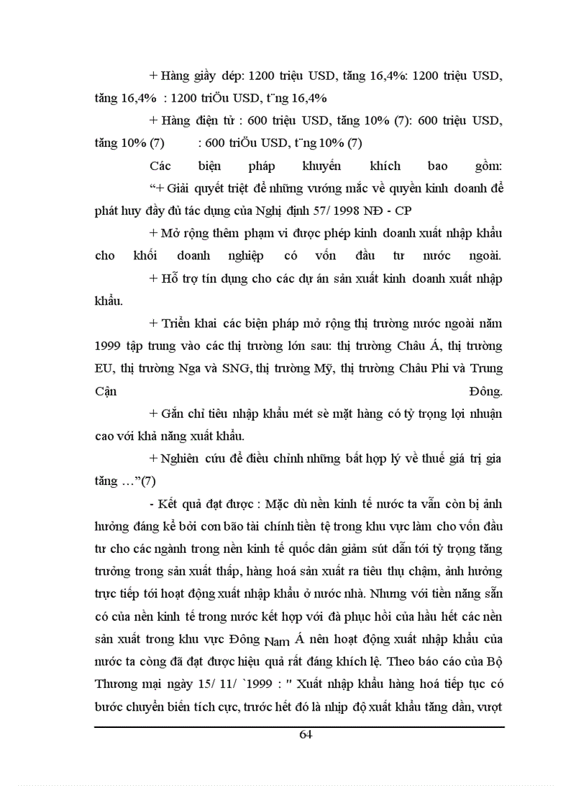 image for page Thực trạng hoạt động xuất nhập khẩu của các doanh nghiệp có vốn đầu tư trực tiếp nước ngoài tại Việt Nam trong thời gian vừa qua