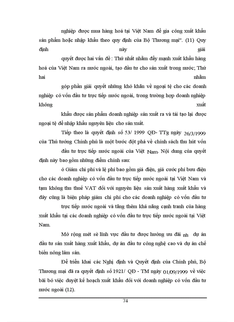 image for page Thực trạng hoạt động xuất nhập khẩu của các doanh nghiệp có vốn đầu tư trực tiếp nước ngoài tại Việt Nam trong thời gian vừa qua