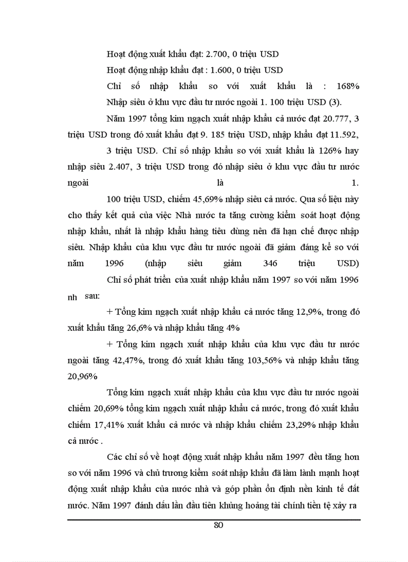 image for page Thực trạng hoạt động xuất nhập khẩu của các doanh nghiệp có vốn đầu tư trực tiếp nước ngoài tại Việt Nam trong thời gian vừa qua