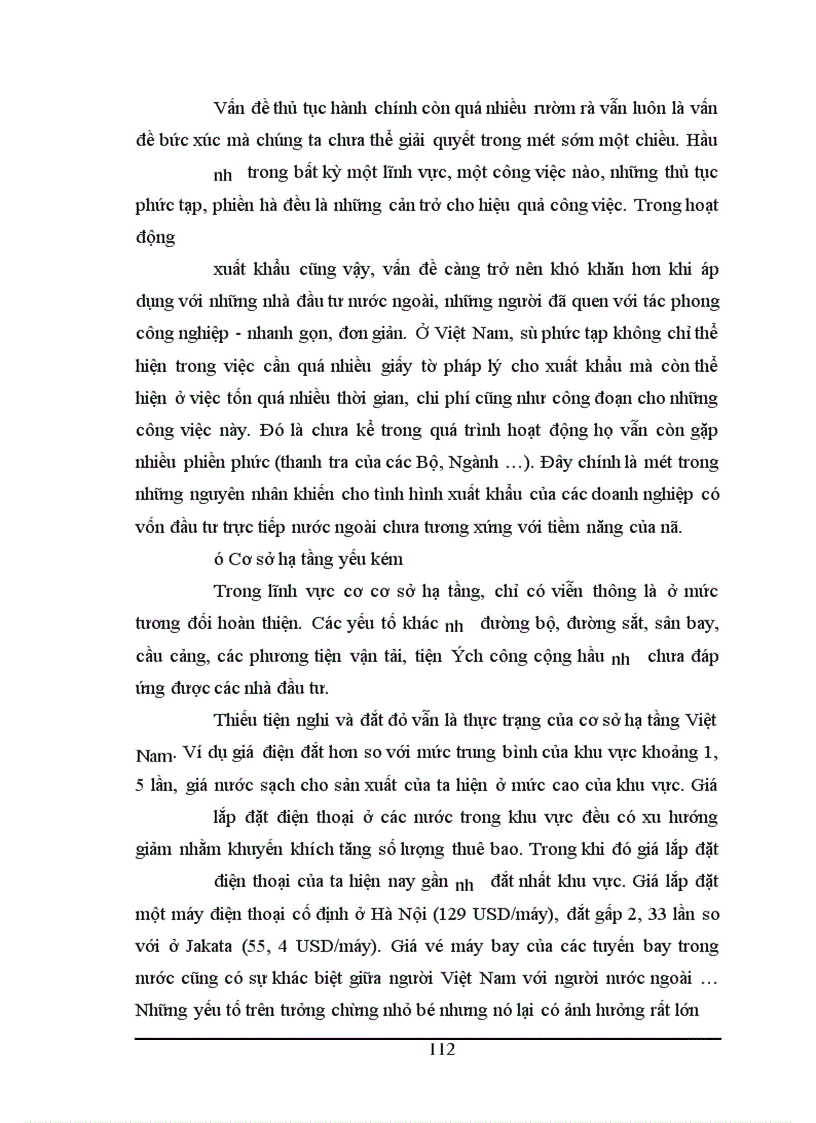 image for page Thực trạng hoạt động xuất nhập khẩu của các doanh nghiệp có vốn đầu tư trực tiếp nước ngoài tại Việt Nam trong thời gian vừa qua