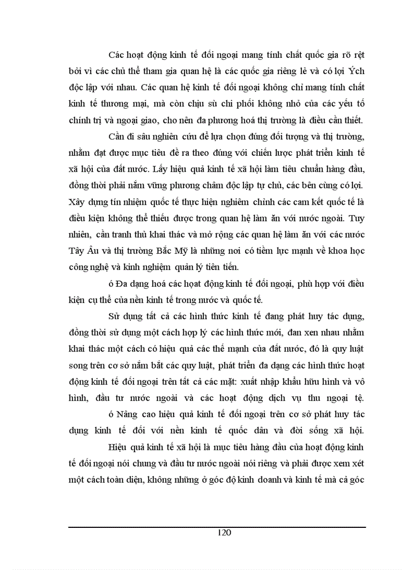 image for page Thực trạng hoạt động xuất nhập khẩu của các doanh nghiệp có vốn đầu tư trực tiếp nước ngoài tại Việt Nam trong thời gian vừa qua