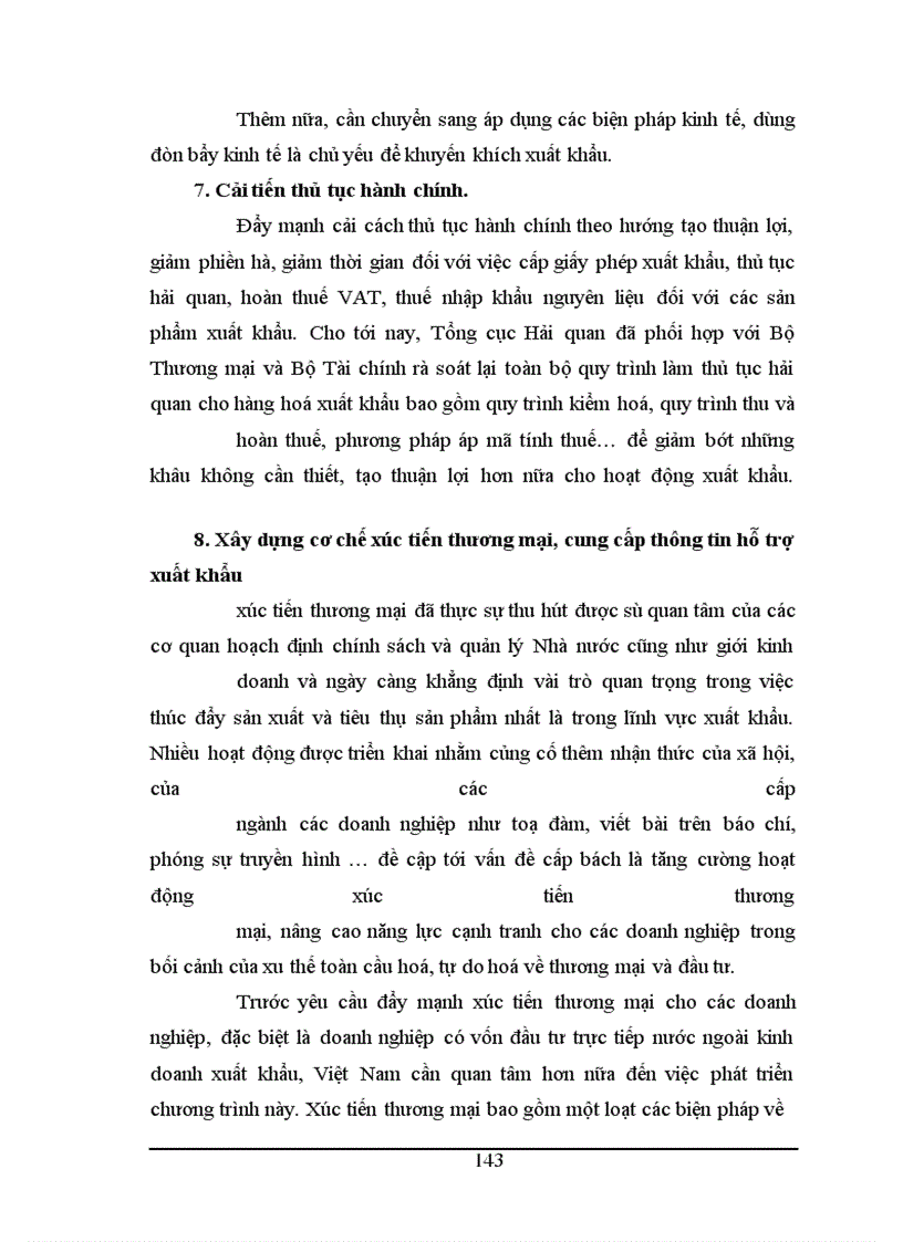 image for page Thực trạng hoạt động xuất nhập khẩu của các doanh nghiệp có vốn đầu tư trực tiếp nước ngoài tại Việt Nam trong thời gian vừa qua