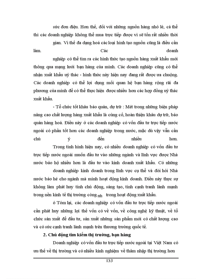 image for page Thực trạng hoạt động xuất nhập khẩu của các doanh nghiệp có vốn đầu tư trực tiếp nước ngoài tại Việt Nam trong thời gian vừa qua