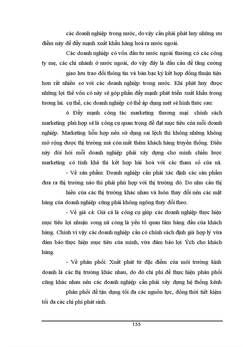 image for page Thực trạng hoạt động xuất nhập khẩu của các doanh nghiệp có vốn đầu tư trực tiếp nước ngoài tại Việt Nam trong thời gian vừa qua