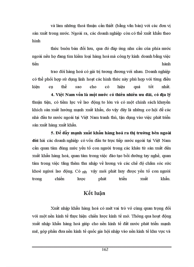 image for page Thực trạng hoạt động xuất nhập khẩu của các doanh nghiệp có vốn đầu tư trực tiếp nước ngoài tại Việt Nam trong thời gian vừa qua