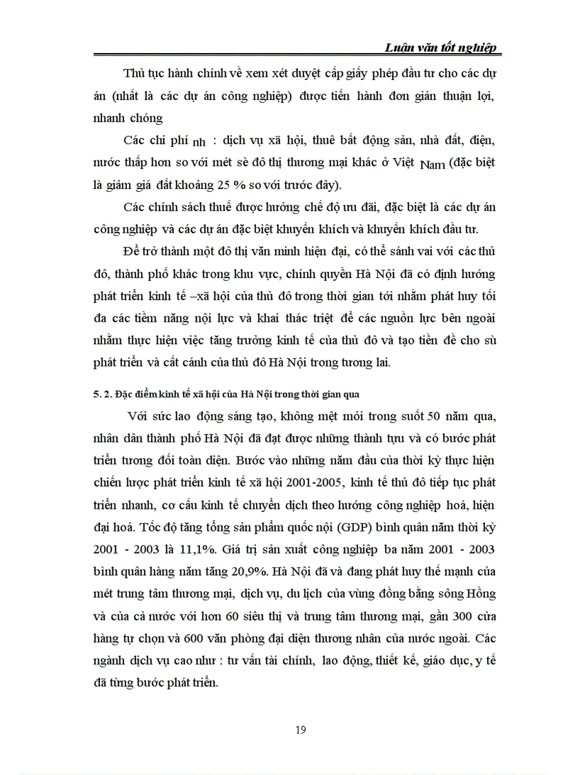 image for page Tình hình đầu tư phát triển nhà ở và khu đô thị mới của Hà Nội của công ty Đầu tư -xây dựng Hà Nội. Thực trạng và giải pháp