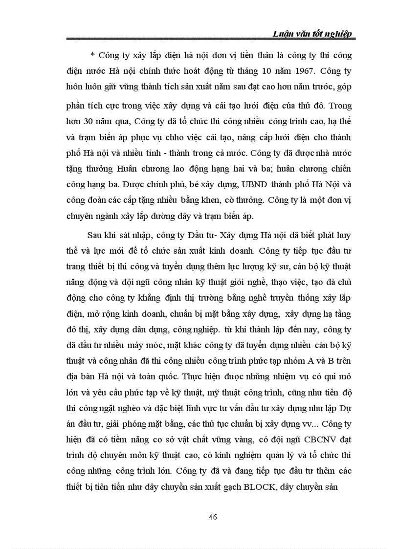 image for page Tình hình đầu tư phát triển nhà ở và khu đô thị mới của Hà Nội của công ty Đầu tư -xây dựng Hà Nội. Thực trạng và giải pháp