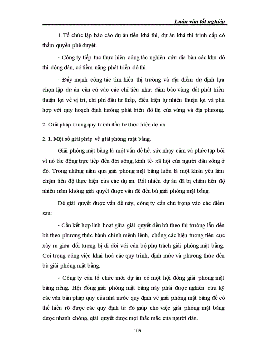 image for page Tình hình đầu tư phát triển nhà ở và khu đô thị mới của Hà Nội của công ty Đầu tư -xây dựng Hà Nội. Thực trạng và giải pháp