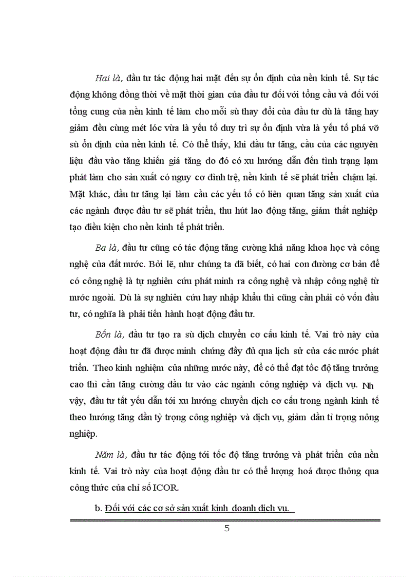 image for page Phân tích tính hình thực hiện đầu tư xây dựng cơ bản tại Việt Nam giai đoạn 1990-2004