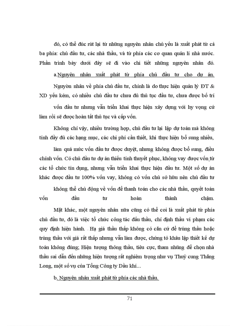 image for page Phân tích tính hình thực hiện đầu tư xây dựng cơ bản tại Việt Nam giai đoạn 1990-2004