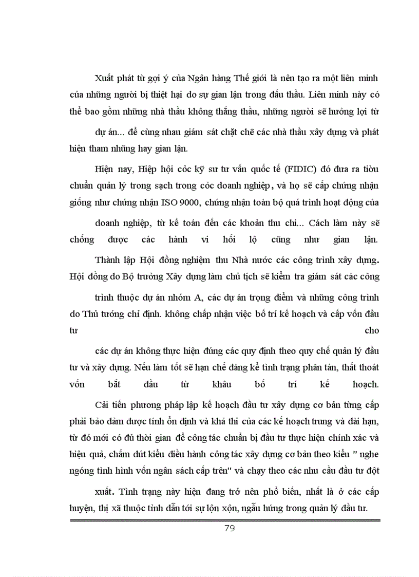 image for page Phân tích tính hình thực hiện đầu tư xây dựng cơ bản tại Việt Nam giai đoạn 1990-2004