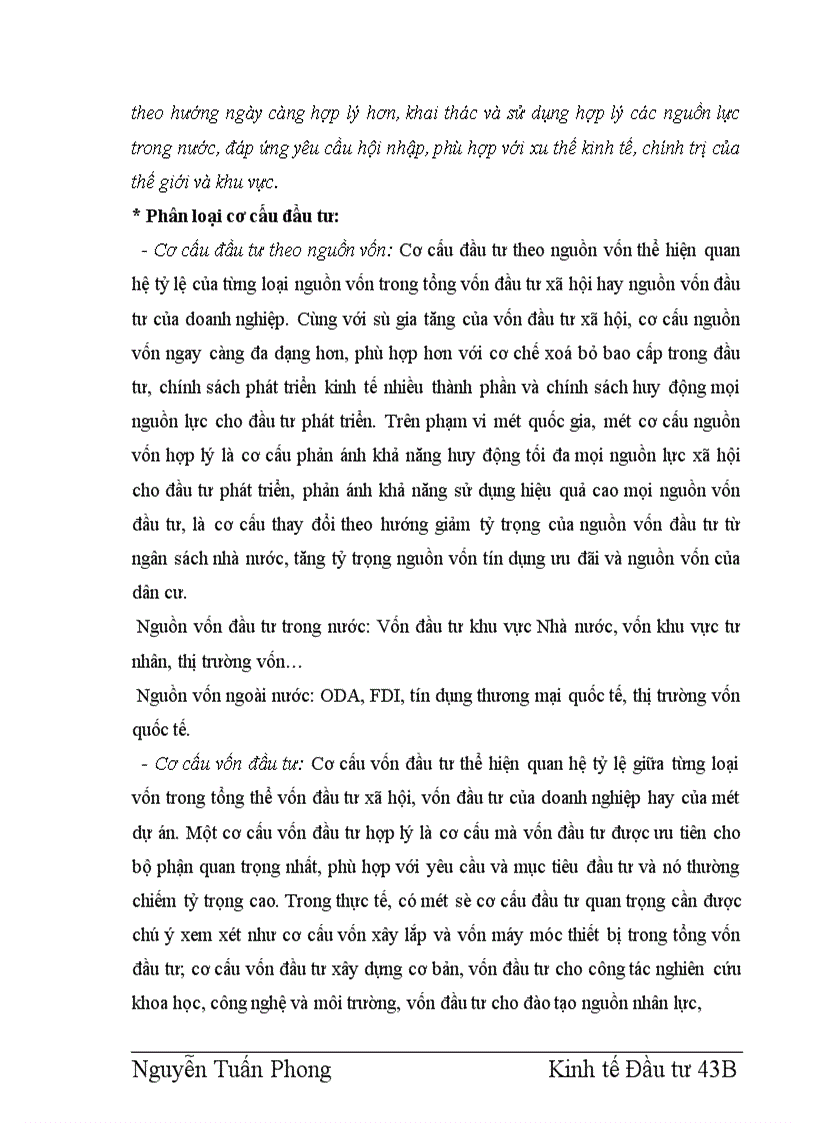 image for page Tác động của đầu tư tới chuyển dịch cơ cấu kinh tế ở Hải Dương