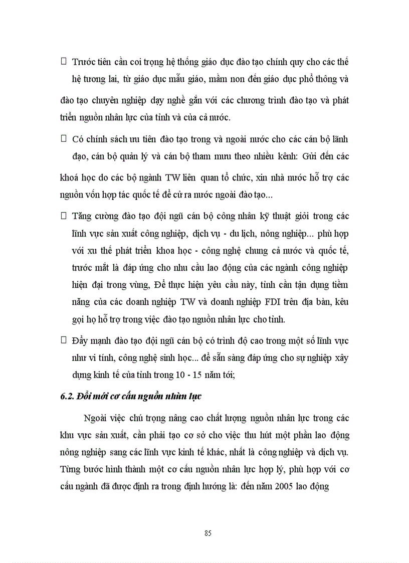 image for page Tác động của đầu tư tới chuyển dịch cơ cấu kinh tế trên địa bàn tỉnh vĩnh phúc