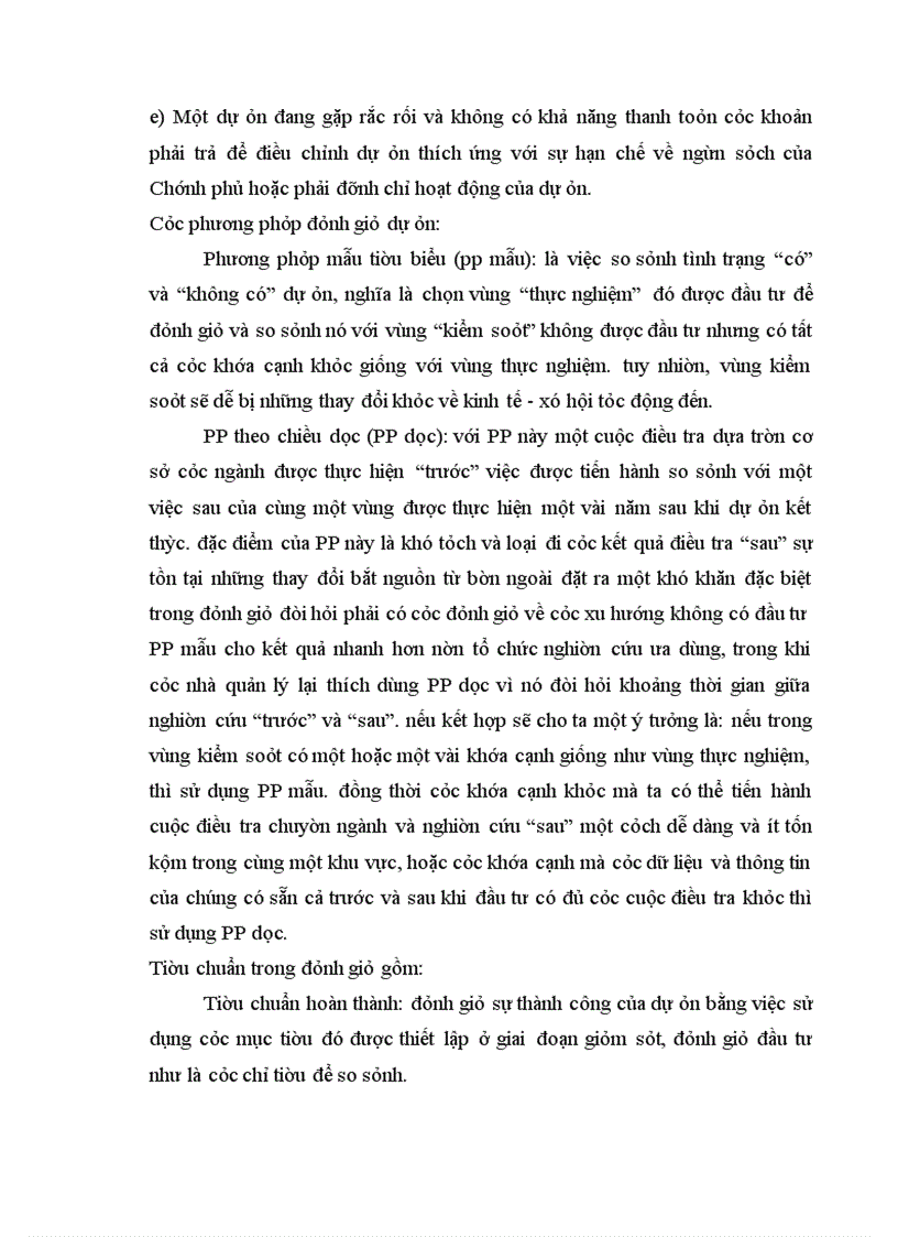 image for page Thực trạng công tác giám sát, đánh giá đầu tư đối với các dự án đầu tư tại vụ thẩm định và giám sát đầu tư.