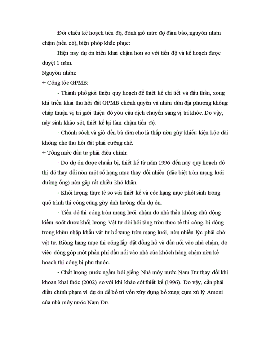 image for page Thực trạng công tác giám sát, đánh giá đầu tư đối với các dự án đầu tư tại vụ thẩm định và giám sát đầu tư.