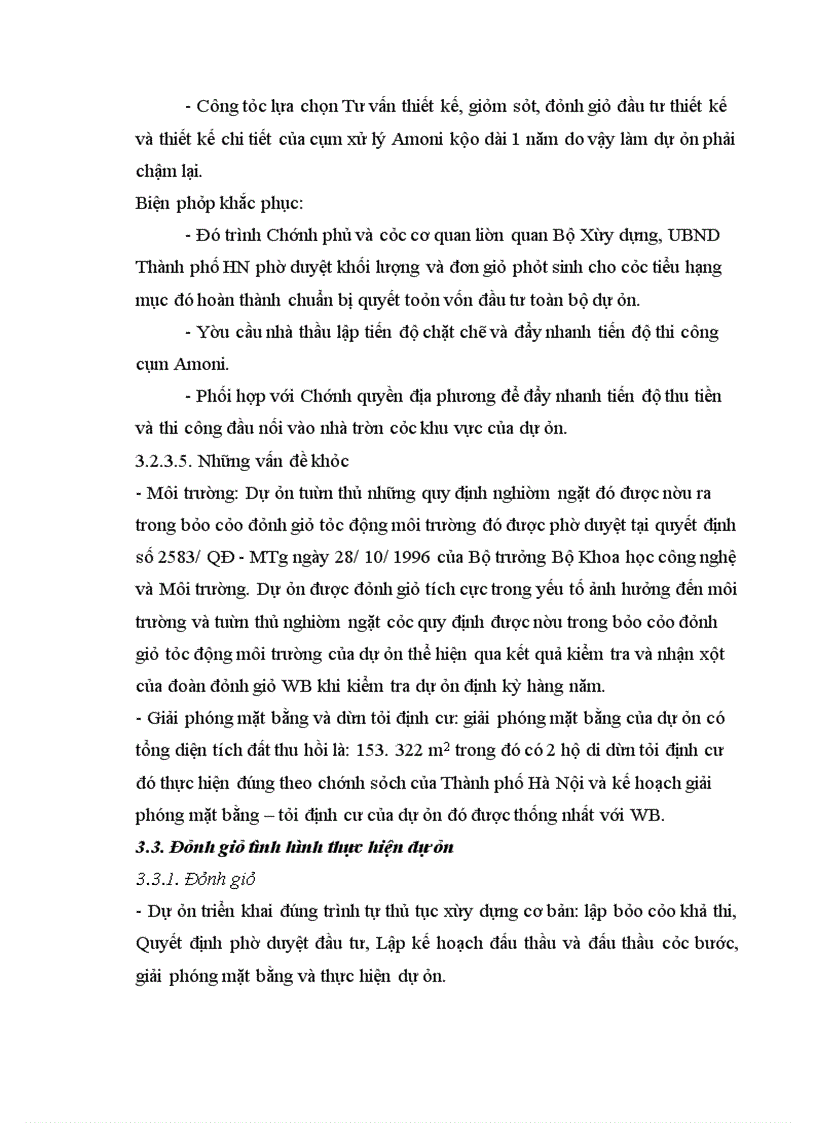 image for page Thực trạng công tác giám sát, đánh giá đầu tư đối với các dự án đầu tư tại vụ thẩm định và giám sát đầu tư.