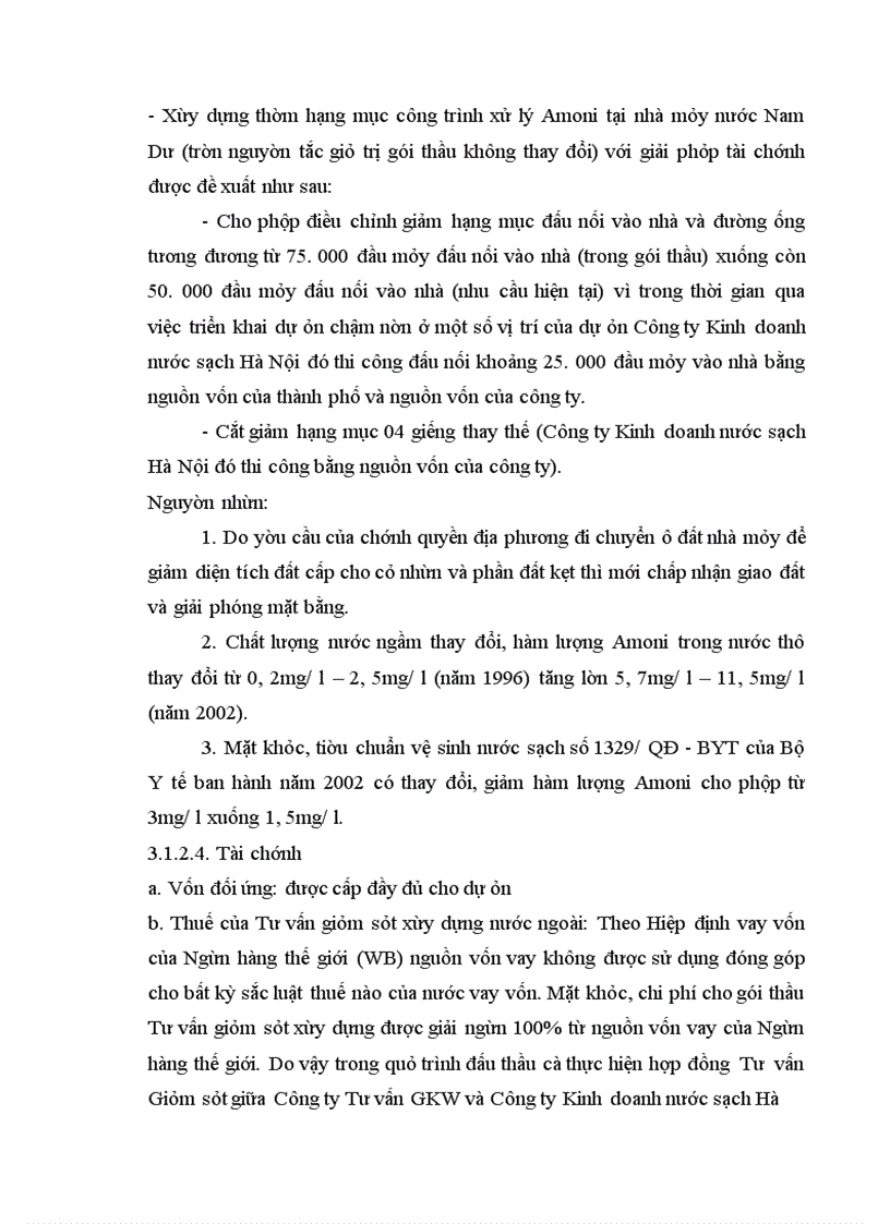 image for page Thực trạng công tác giám sát, đánh giá đầu tư đối với các dự án đầu tư tại vụ thẩm định và giám sát đầu tư.