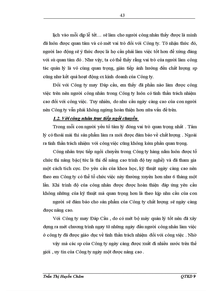 image for page Công tác quản trị nhân lực trong công ty