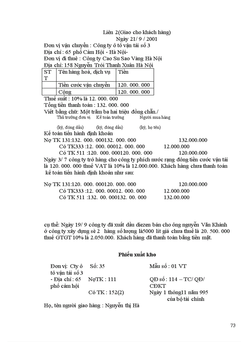 image for page Báo cáo thực tập tổng hợp tại công ty ô tô vận tải số 3