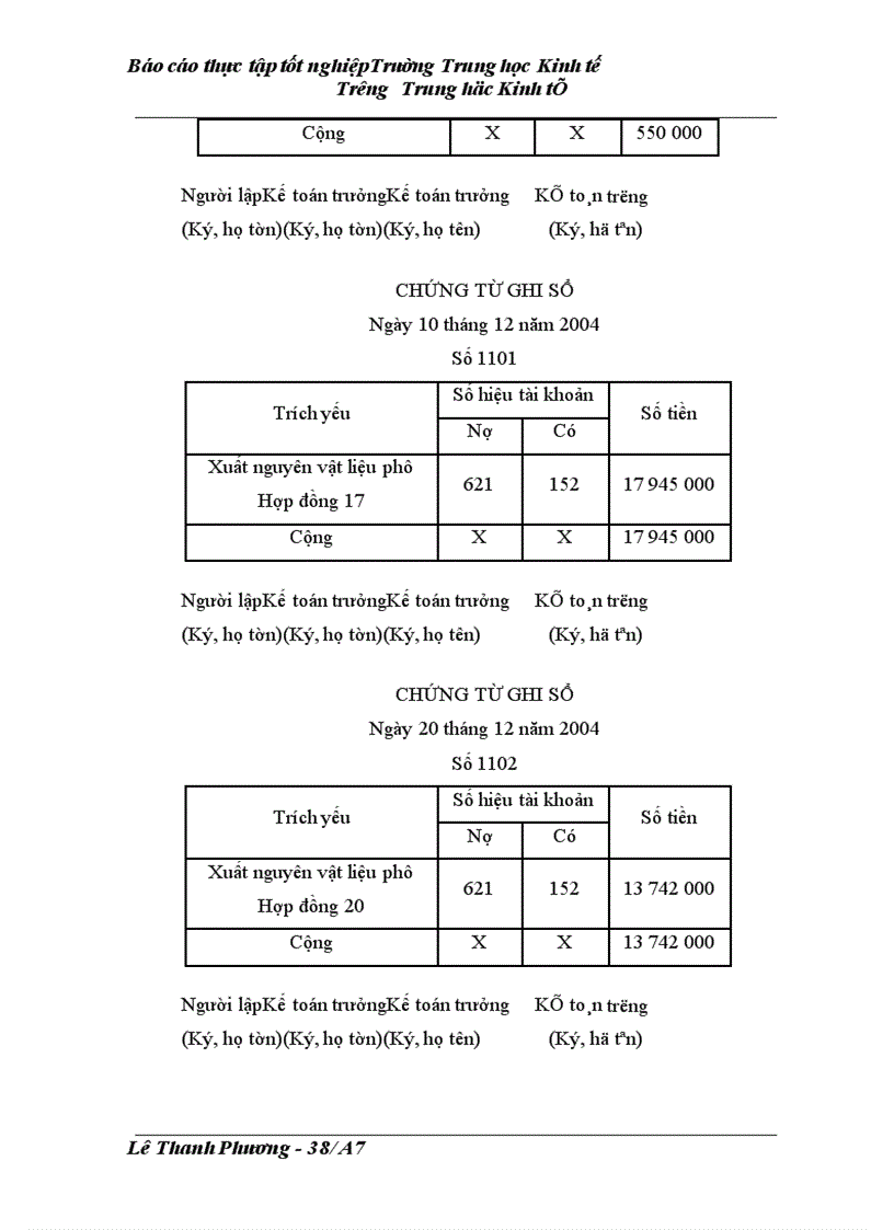 image for page Kề toán chi phí sản xuất và tính giá thành sản phẩm tại Công ty vật tư thiết bị nông sản Thanh Trì - Hà Nội